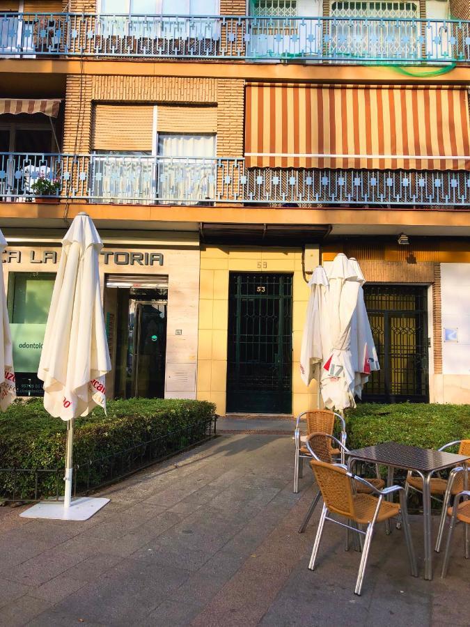 Entre Patios La Victoria Apartment Córdoba Exterior foto